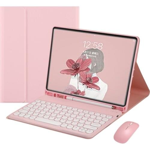 Funda for iPad 5 6 5th 6th Generation Air Air 2 9.7'' Keyboard Case Keyboard Cover For iPad 9.7 2017 2018 Pro 9 7