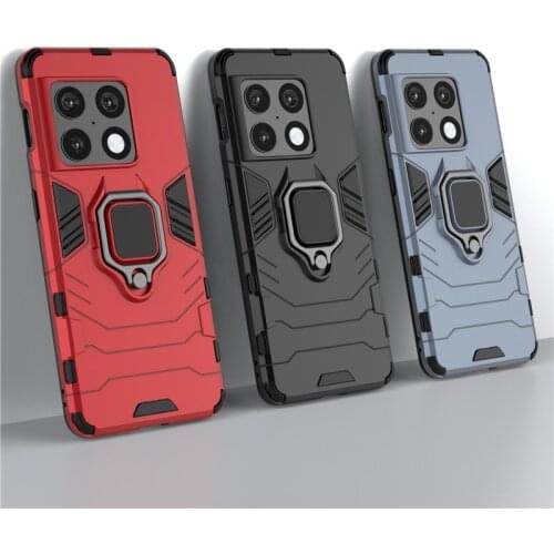 Ring Holder Case For Oneplus Nord N10 5G Case 9 Pro Nord N100 8T 8 7 7T 6T Cover Protective Phone Bumper For Oneplus Nord N10 5G