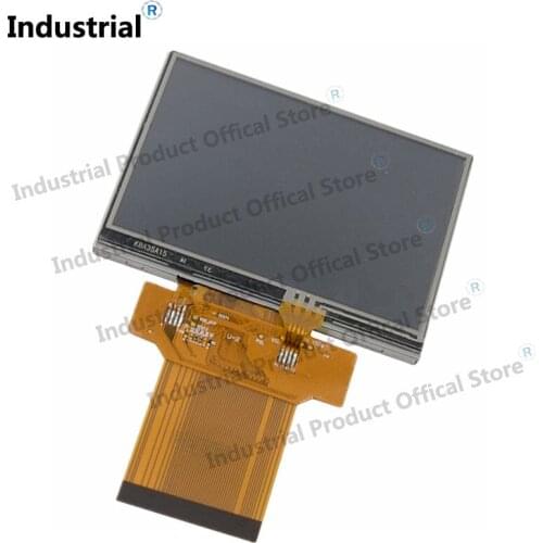 For Harmony 1100 2nd Generation TM035KBZ17 New 3.5 Inch LCD Display + Touch Screen Fully Tested Before Shipment