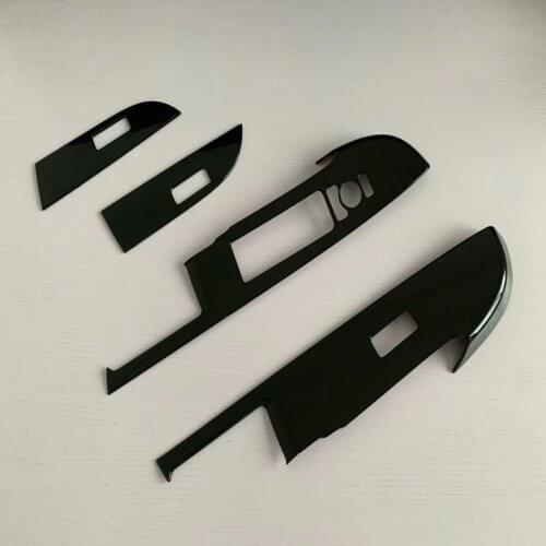 For Toyota Raize Z A200A A200 2019 2020 Right Hand Drive Door Window Armrest Cover Switch Panel Trim Molding Garnish