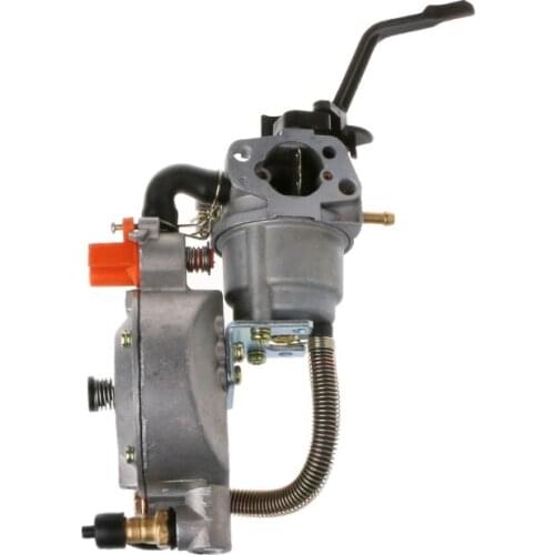 NEW 1PC Replacement Dual Fuel Carburetor Carb For Water Pump Generator Engine 170F GX200 -M20
