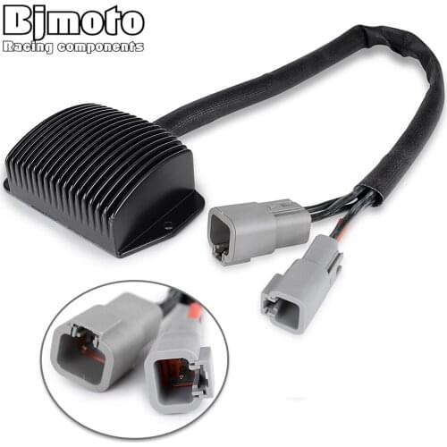 BJMOTO Motorcycle Regulator Rectifier Voltage For Buell Y1302.02A8 XB9R Firebolt 2002-2007