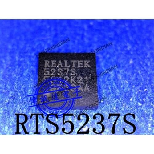 1Pieces new Original RTS5237-GR RTS5237 RTS5237S-GRT 5237S QFN32 In stock real picture
