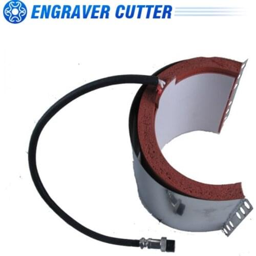 Heating Transfer Print Cup Mugs Wrap for 11oz 12oz 9oz 17oz Cone Mugs Sublimation Printing