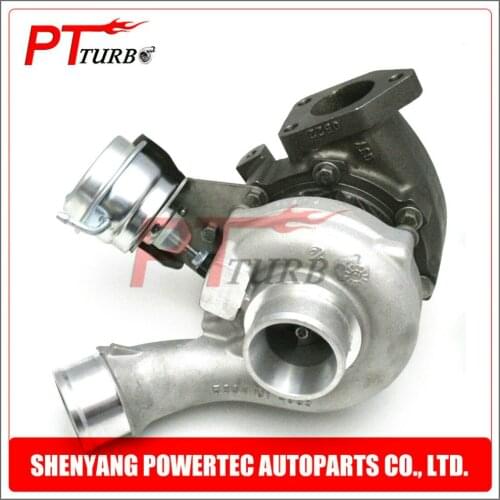 Full turbocharger turbolader K03 53039880122 / 53039880144 / 28200-4A470 for KIA Sorento 2.5 CRDi whole turbo D4CB 125 KW 170 HP