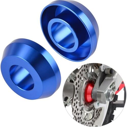 Rear Wheel Spacers For Yamaha YZ250F YZ450F YZ 250F 450F 250 450 F 2009 2010 2011 2012 2013 2014 2015 2016 2017 2018 2019