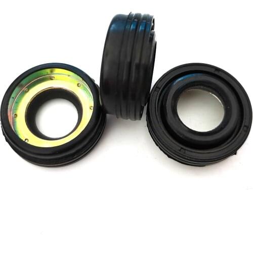 20PCS,6SEU12C,6SEU14C,7SEU A/C Compressor Oil Seal For Saden SD7SB Passat B5 Benz BMW Shaft Seal Cooling pump