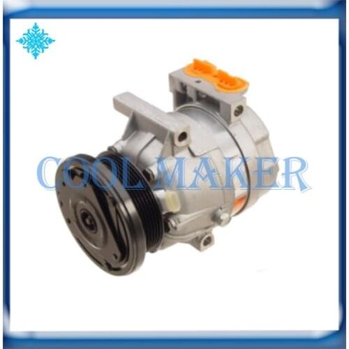 V5 ac compressor for Pontiac/Oldsmobile/Chevrolet/Buick 1135145 1135424 15-20541 12345923 89018902 1135440 4B0820177 1135432
