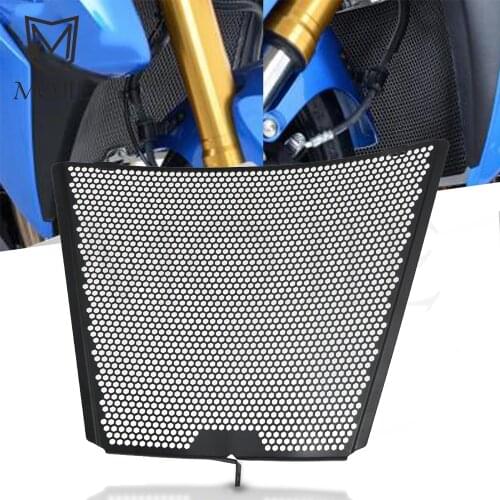 Motorcycle Radiator Guard Grille Cover Cooler Protector For Suzuki GSXR GSX-R 750 600 GSX-R750 2011-2017 GSX-R600 2011-2018