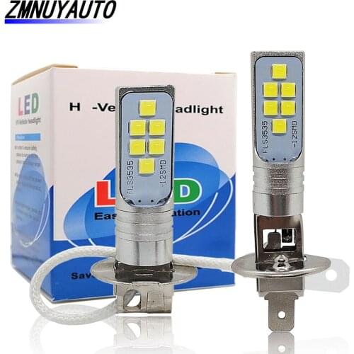ZMNUYAUTO Fog Lamps