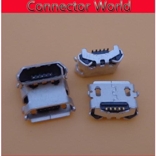 10 pcs/lot For Motorola Nexus 6 XT1100 XT1103 OEM charger Charging Dock jack socket Connector Port micro mini USB plug