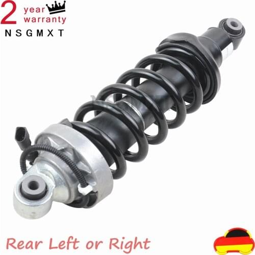 AP01 Air Shock Absorber Shock Rear Left or Right for AUDI R8 D 2007-2012 420512019AG 420512019J 420512020J 420512019Q