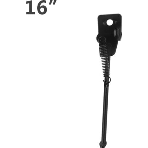 Children Bike Side Kickstand Foot Kids Bicycle Parking Stand Support Foot Brace 12/14/16/18/20 Inch