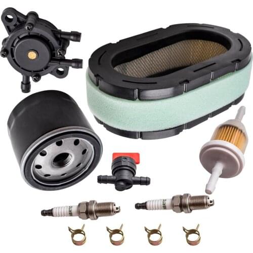 For Kohler KT715 KT725 KT730 KT735 KT740 KT745 Engine Air Oil Filter Fuel Pump