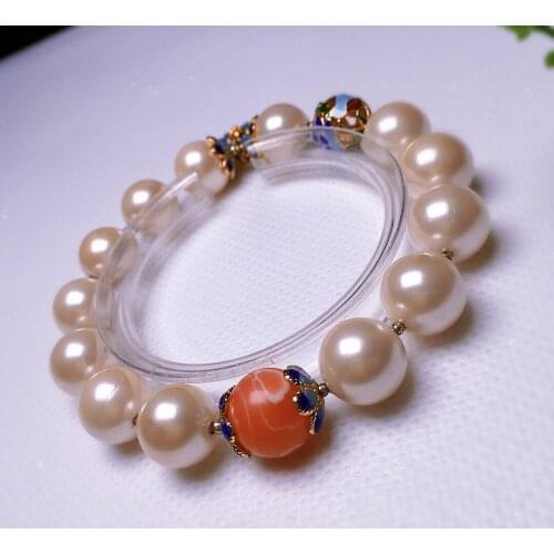 ECHSUN Blue Bracelets