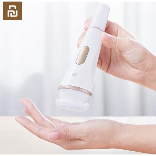 Youpin Electronic Sonic Beauty Facial Instrument Deep Cleansing Face Skin Care Massager for Clean Oil Dirt Girl Best Gift