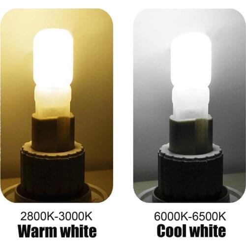 5W G9 Corn Light Bulb 2835SMD Energy-saving Light Bulbs For Indoor Outdoor Lighting Replacement Light Source G9 Light Bulb