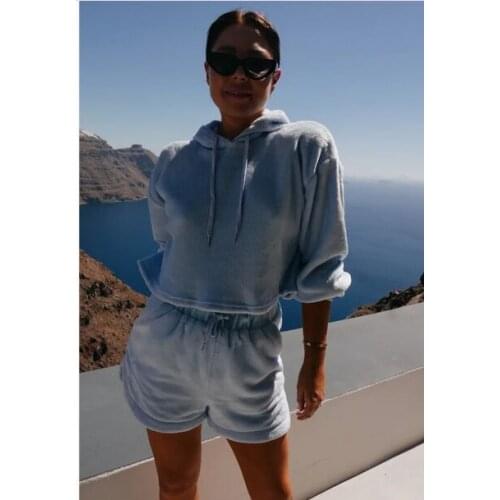 Женские спортивные костюмы FUFUCAILLM China At AliExpress