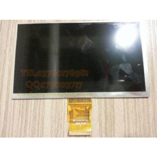 New 7 inch JB07001CD2FPCA1 tablet LCD screen, screen LCD