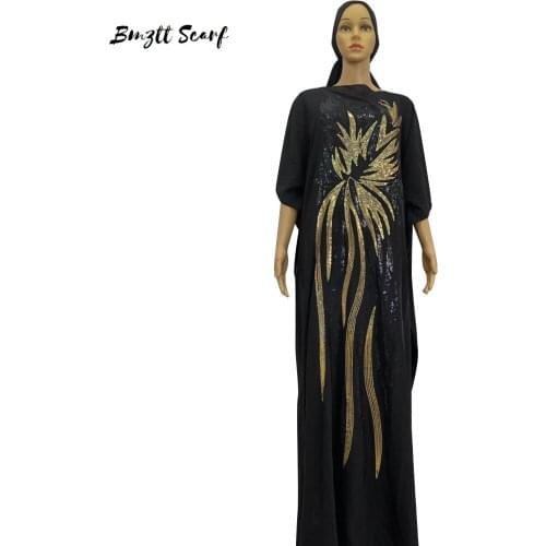 African Dresses for Women 2021 New Style African Clothes Bazin Fashion Lace Floral Boubou Robe Africain Dashiki Party Long Dress