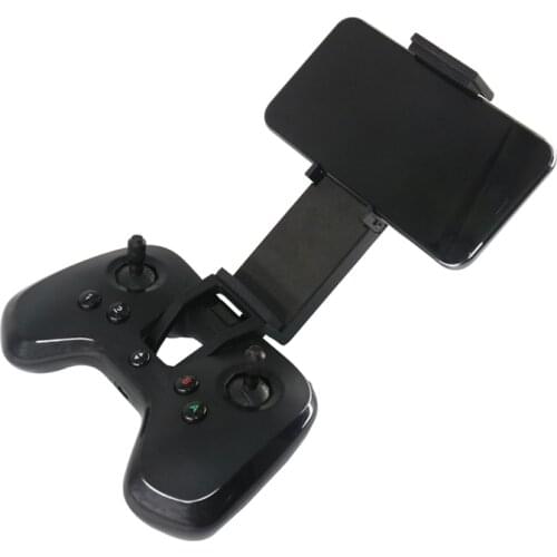FPV Screen Bracket Clip Tablet Phone Holder for Parrot Mambo Controller for 4-12 inch 113-190mm FPV Monitor