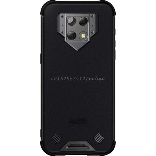 For Blackview BV9800 Gel Pudding Silicone Phone Protective Back Shell For Blackview BV9800 Pro Soft TPU Case