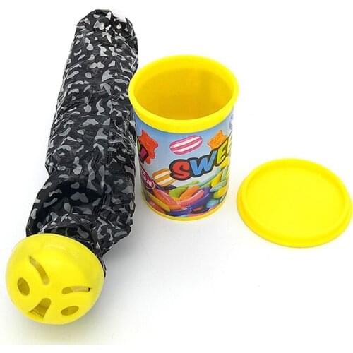 Hot Halloween Novelty Funny Toy Halloween Party Spoof Funny Scare Small Sweet Candy Scary Toys Funny Party Game