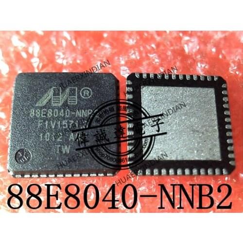 1Pieces new Original 88E8040-NNB2 QFN48 In stock real picture