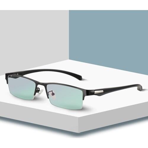 Anti Blue Ray Men Women Computer Reading Glasses UV Blue Light Protection Unisex Presbyopia Eyewear for Readers dioper 1.0 1.5 2