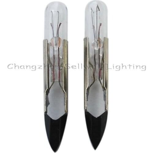 Great!telephone Lamp Bulbs Lighting 7x45 28v 40ma 10pcs A100