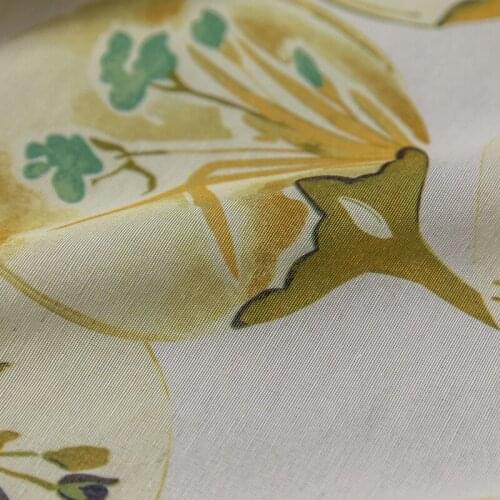 Simple and Modern Style Curtains for Living Room and Bedroom Semi- Blackout Curtains Living Room Curtains Set