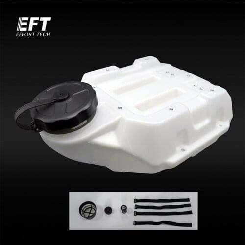 NEW EFT plant protection drone anti-shock 10L 16L medicine box Water Tank for Agriculture Plant Protection Drone