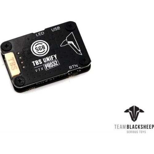 ORIGINAL TBS Unify Pro32 5G8 HV Video transmitter with MMCX connector For RC Racing Drone RC model