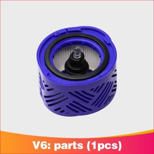 Hepa Post Filter Assy Replacement for Dyson V6 SV07 Motorhead SV09 Absolute/Total Vacuum Cleaner Spare Parts