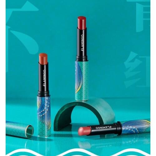 10 Color Lipsticks Are Not Easy To Fade Velvet Matte Matte Beauty Lipstick Lip Makeup