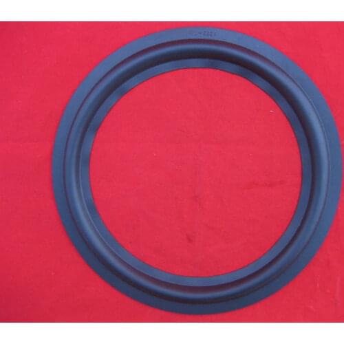 100 pcs 10 inch 10" repair woofer loudspeaker Speaker rubber Surrounds its size: 180mm L1: 193mm L2: 225mm 247mm