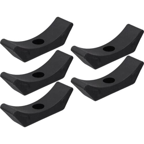 5 Pcs Dumbbell Racks Dumbbell Holders Dumbbell Brackets Dumbbell Storage Weight Stands