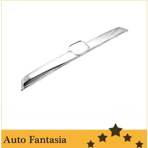 Chrome Rear Trunk Lid Trim Streamer for Honda CRV 07-11- Free shipping