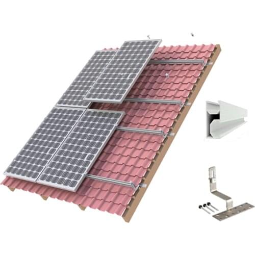 Nacyc-12 Volt solar System Solar Panels