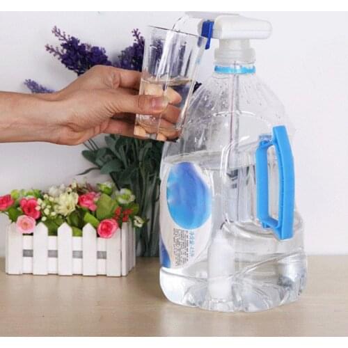 Portable Electric Automatic Drink Dispenser Tap Milks Spill Proof White Drink Dispenser ALI88