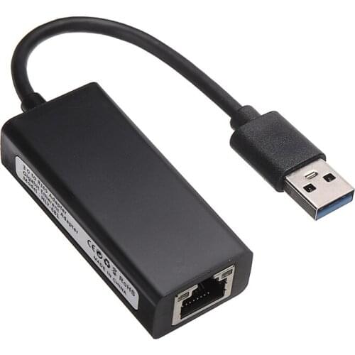 USB 3.0 Rj45 Lan Ethernet Adapter Network Card to RJ45 Lan Ethernet Adapter for Windows 10 Macbook Nintend Accessories