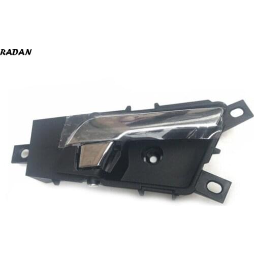 Door Inner Handle Interior Handle For JAC Refine S2