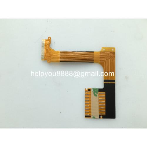 XNP7026 Faceplate Ribbon Cable Replacement For Pioner DEH-P6800 6850 6880 7800 7880 8850 Car Audio CD Player Flex Ribbon Cable