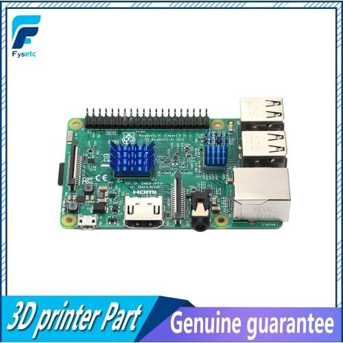 10 Sets Blue Raspberry Pi Heatsinks Cooler Aluminum With Adhesive Heat Sink Set Kit For Cooling Raspberry Pi 3 / 2 Model B