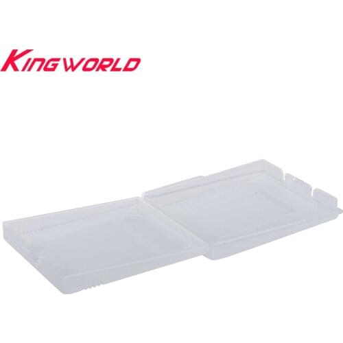 20pcs Plastic Game Card Cartridge Cases Protector for G-ameBoy Color for G-BC Storage Box