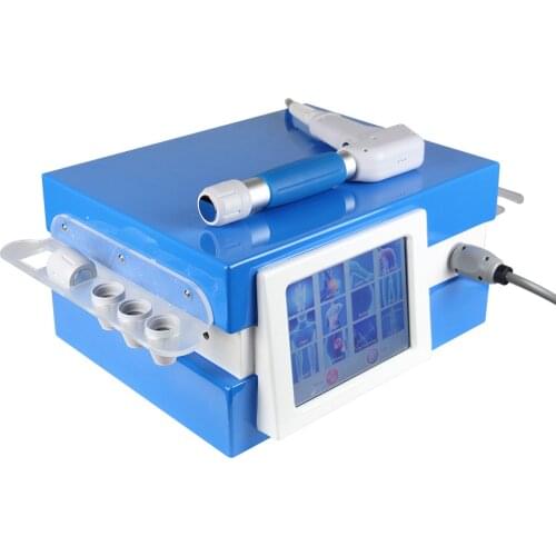 Shockwave therapy machine for pain removal shockwave machine and dysfunction/ED treatment Massager