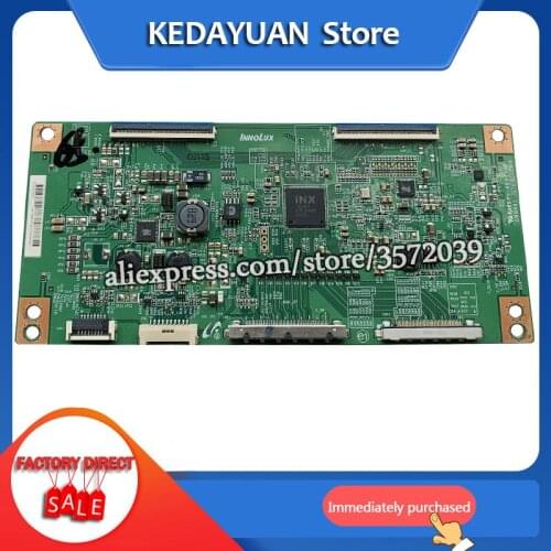 Free shipping for LED50K700U logic board MV-0S94V-0 E88441 chip IN3901A