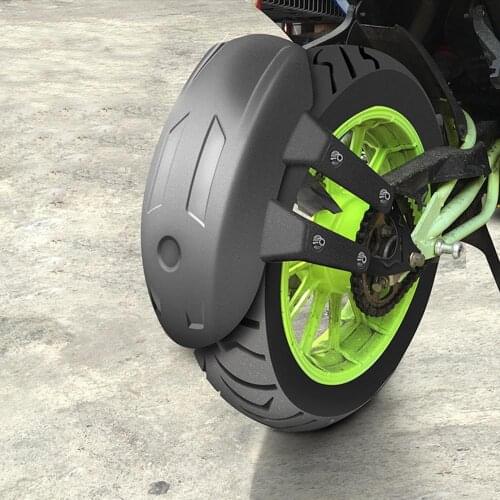 Motorcycle Wheel Fender Splash Guard Mudguard Bracket Rear Fender Mud Guard FOR BMW S1000r F700GS R1150R F 900 R R 18 G310R