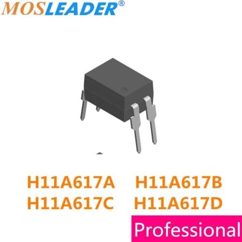 DIP DIP4 100PCS H11A617A H11A617B H11A617C H11A617D 617 H11A617 High quality