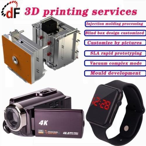 Product design: open mold, injection molding, rubber parts, simple molding materials, silicone molds, resin molds, steel molds